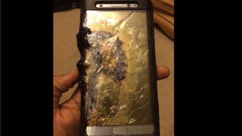 La batería de litio que evita que celulares como el Galaxy Note 7 de Samsung se incendien y exploten