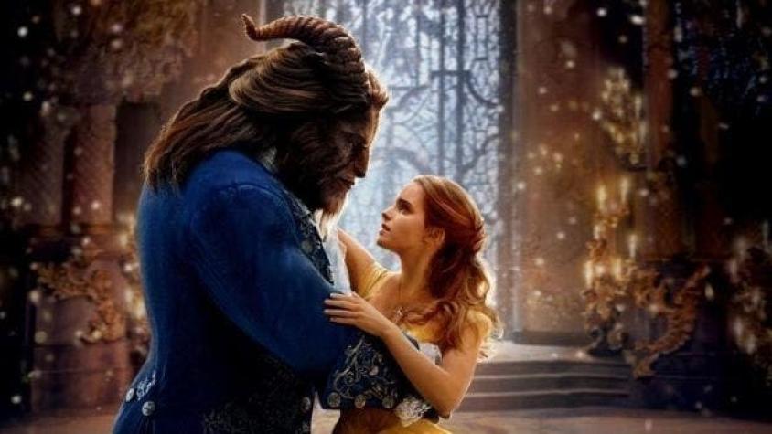 Disney lanza tráiler final de "La Bella y la Bestia"