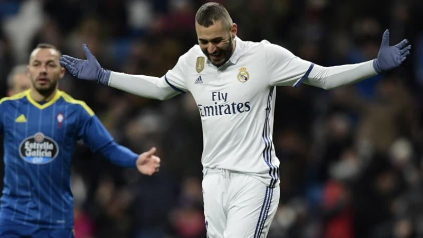 Celta de Vigo da la sorpresa venciendo al Real Madrid tras marginación de Orellana
