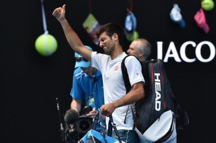 ¡Sorpresa en el Abierto de Australia! Novak Djokovic es eliminado por el 117 del mundo
