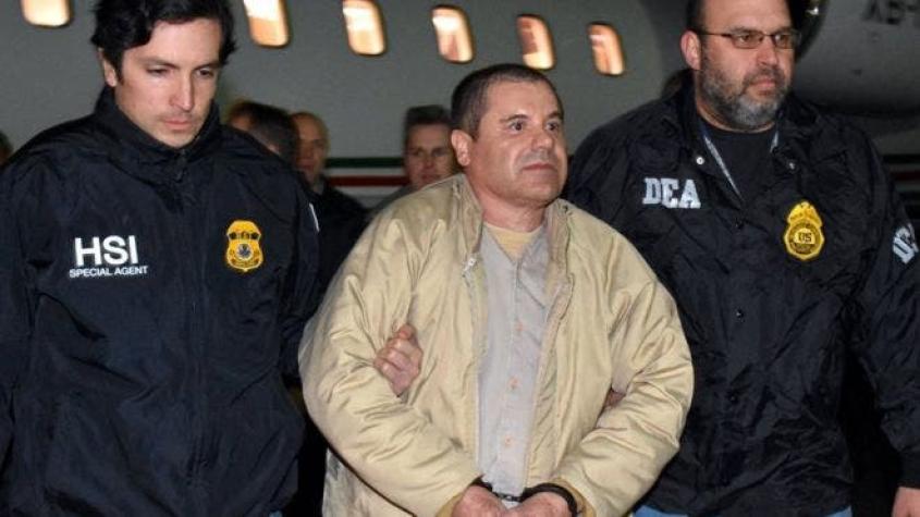Qué le espera ahora a Joaquín “El Chapo” Guzmán tras ser extraditado a EE.UU