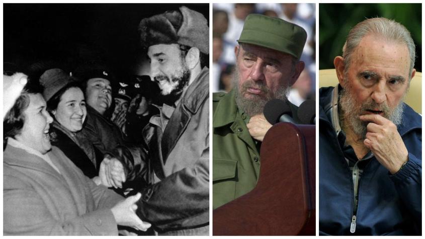 "InFidel": la serie de Fox que mostrará el lado menos conocido de Fidel Castro