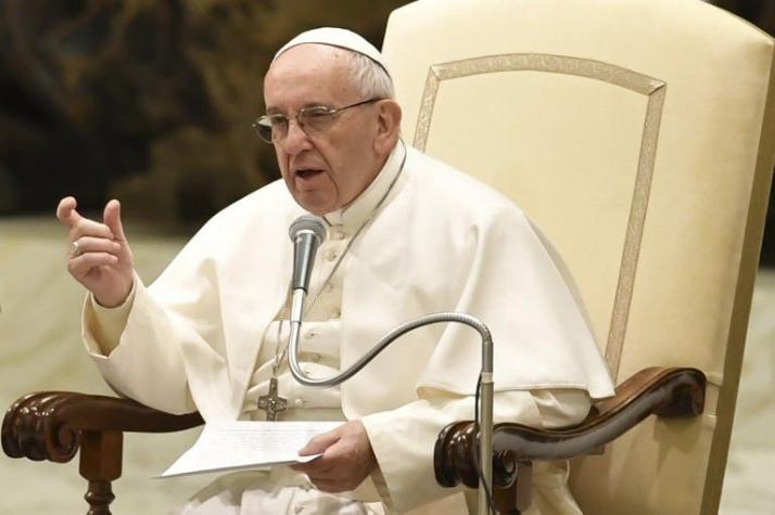 Papa Francisco a Trump: "Mantenga la preocupación por los pobres, los marginados y los necesitados"