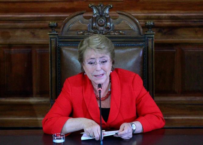 OAS: Chile Vamos critica a Abbott y pide ampliar investigación a Bachelet