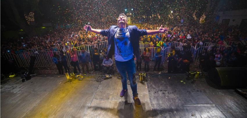 "Nada nos detiene": la gran gira de Megapuesta por Chile