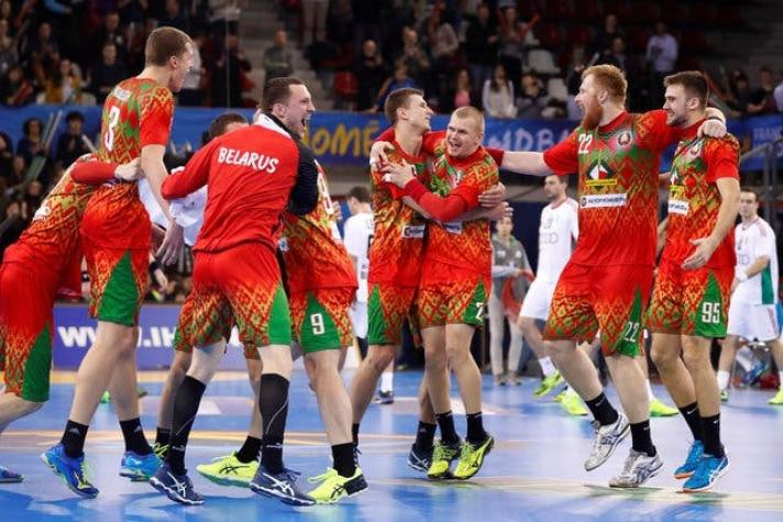 Bielorrusia gana y Chile no logra clasificar a octavos del Mundial de Balonmano