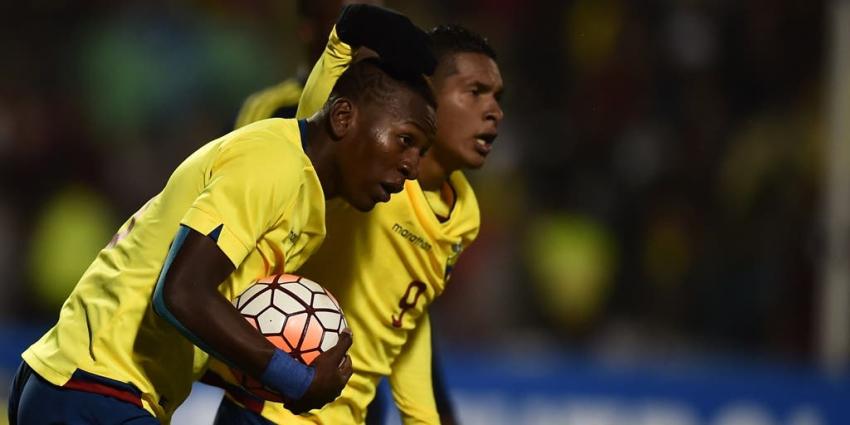 Sub 20: Ecuador remonta y logra increíble triunfo sobre la hora ante Colombia