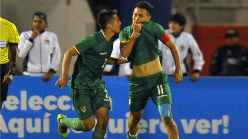 [VIDEO] Bolivia derrota a Perú en su debut en el Sudamericano Sub 20