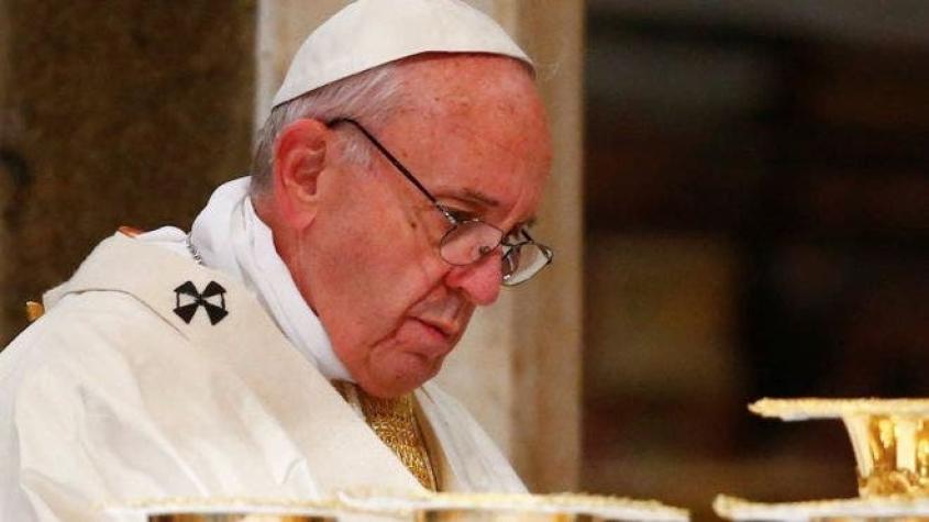 El papa Francisco advierte sobre el aumento del populismo en el mundo