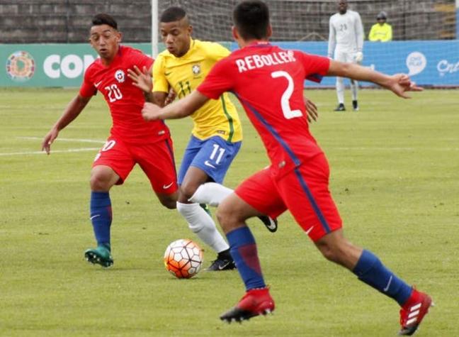 "La Roja" desafía al dueño de casa buscando su primer triunfo en el Sudamericano Sub 20