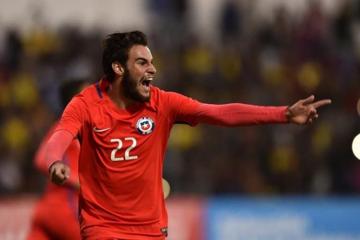 José Luis Sierra tras empate de Chile: “El punto es importante, pero hay que empezar a ganar”