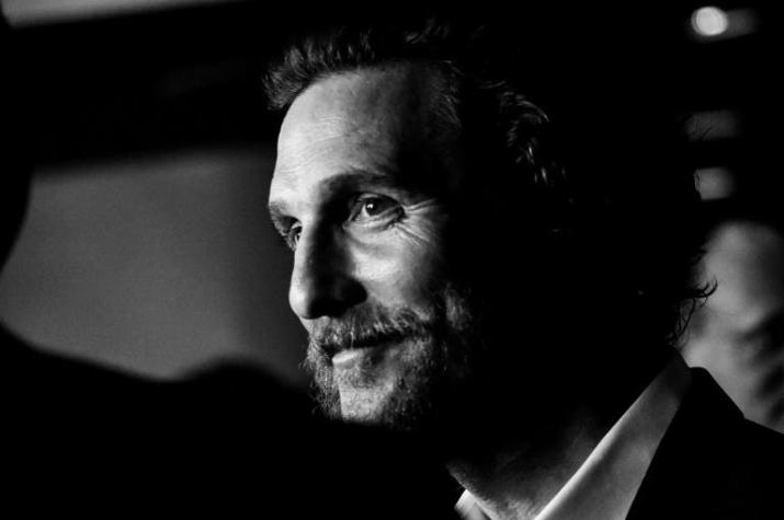 El increíble cambio físico de Matthew McConaughey para la película "Gold": subió 23 kilos