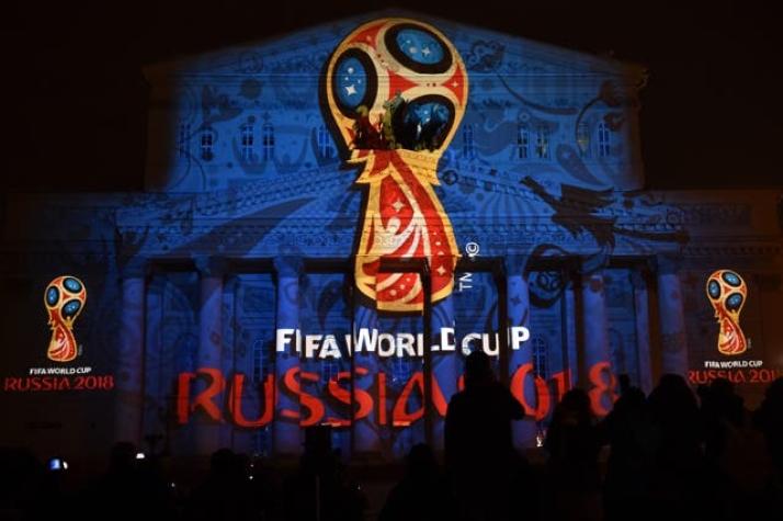 Sorteo del Mundial de Rusia 2018 tendrá lugar en el Kremlin