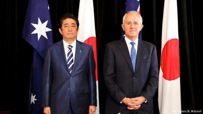 Australia y Japón quieren seguir adelante con el TPP