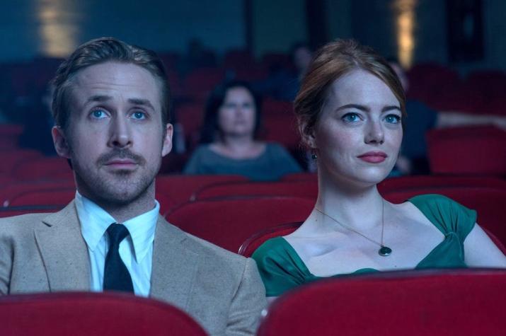 "La La Land" consigue 14 nominaciones a los Oscar e iguala récord de "Titanic"
