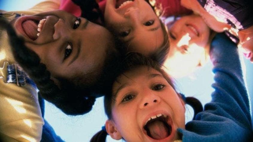 ¿Por qué los niños holandeses son los más felices del mundo?