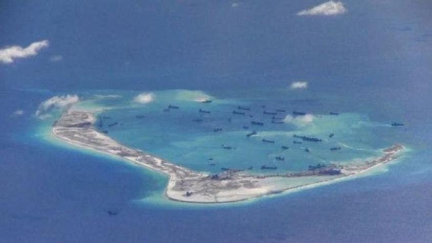 La enérgica respuesta china a Donald Trump por el mar de China meridional
