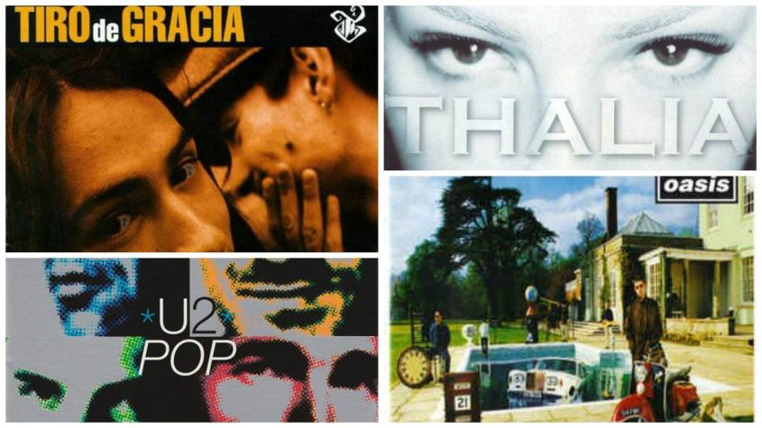 20 discos icónicos que cumplen 20 años este 2017