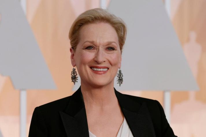 La creativa respuesta de Meryl Streep tras ser nominada al Oscar
