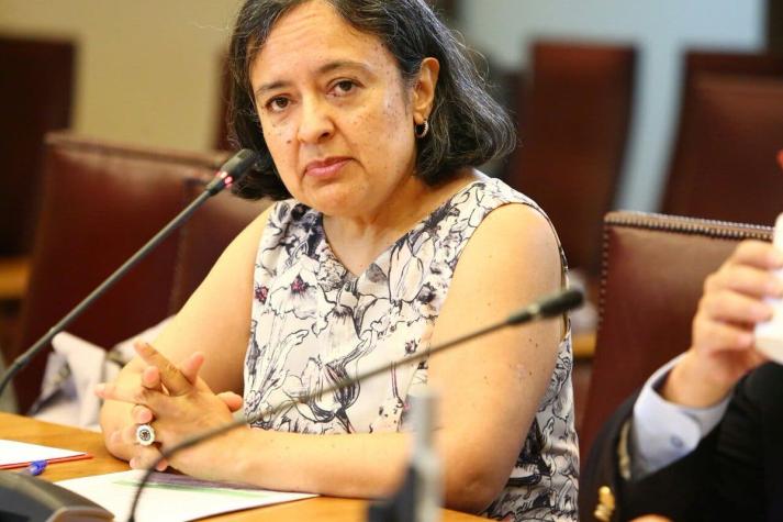 Senado aprueba nominación de  Juanita Gana como consejera del Servel