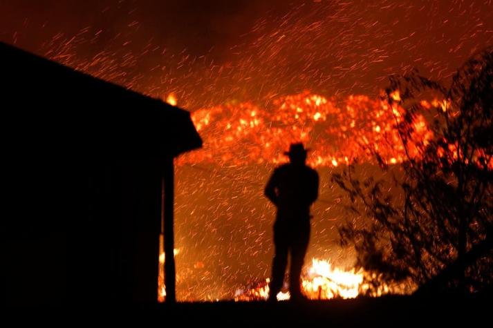 DC pide comisión investigadora por incendios forestales