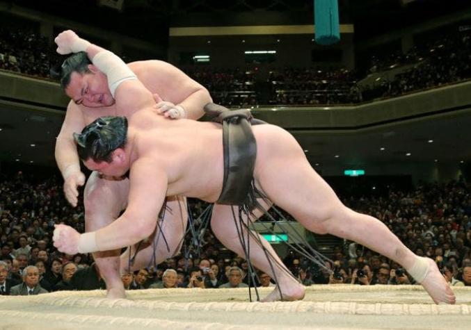 ¿Por qué Japón no tuvo un campeón de sumo, el deporte que creó, durante casi 20 años?