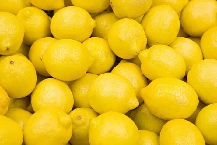Estados Unidos suspende importación de limones argentinos