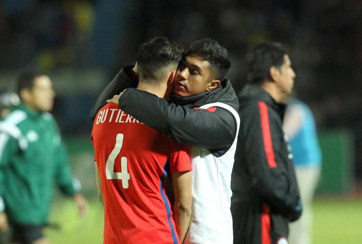 Chile cae ante Colombia y se despide con magra campaña del Sudamericano Sub 20