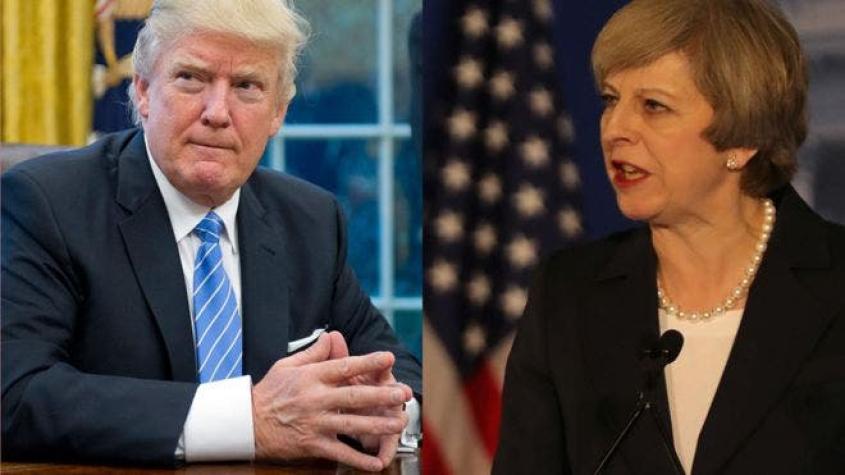 ¿Cuál es el origen de la “relación especial”  que Theresa May y Donald Trump buscan renovar?