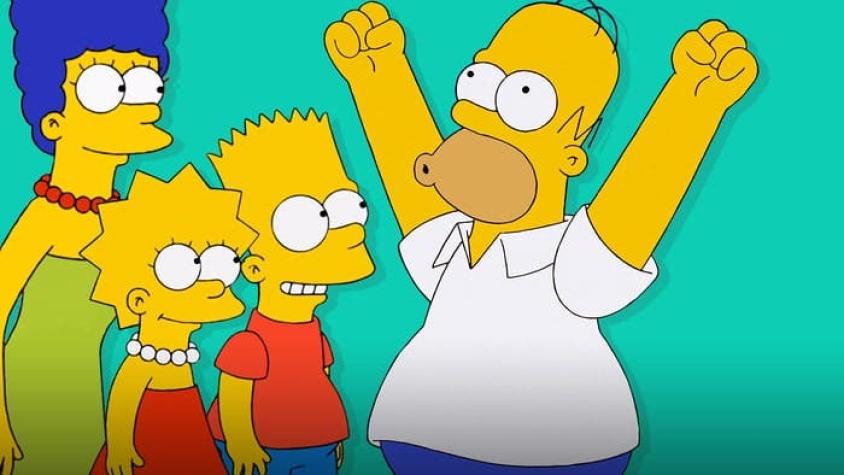 Una cuenta de Instagram muestra la belleza escondida de "Los Simpsons"