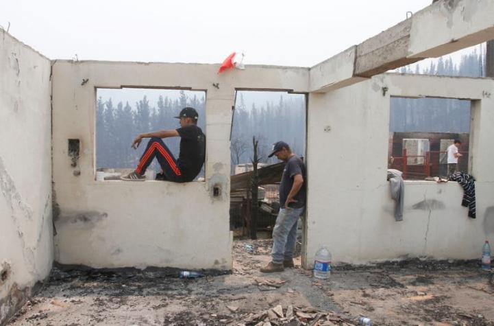 Colusión del confort: Sernac busca facilitar donación de $7 mil a afectados por incendios