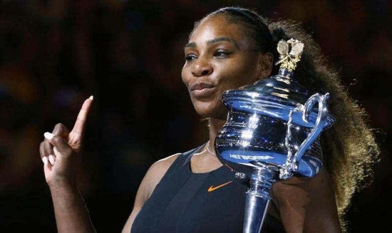 Serena Williams gana a Venus en Australia y logra su 23º Grand Slam