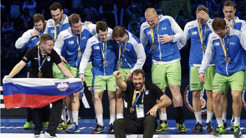 Eslovenia supera a Croacia y se queda con el tercer lugar del Mundial de Balonmano