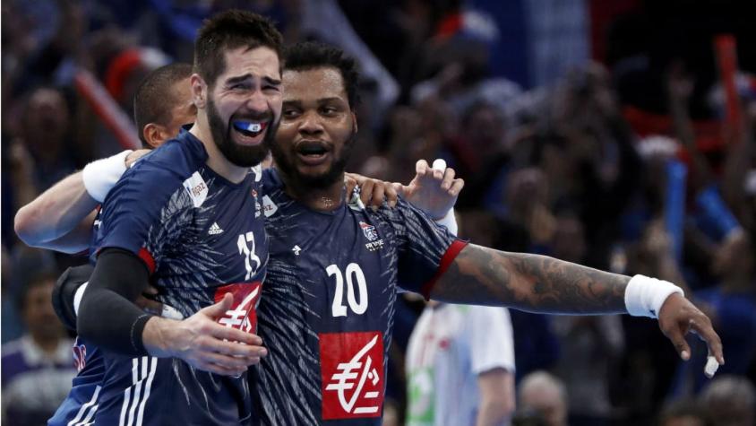 Francia derrota a Noruega y retiene el título del Mundial de Balonmano