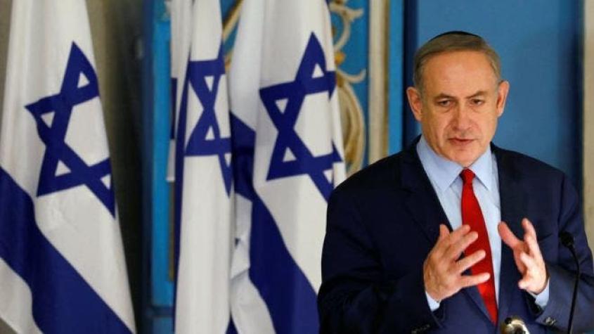 "Gran éxito. Gran idea": el polémico mensaje de Netanyahu apoyando al muro de Trump