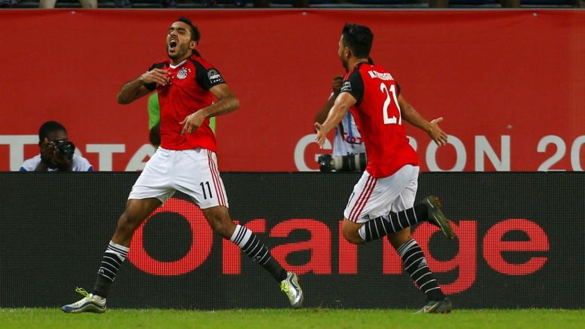 Egipto vence a Marruecos y es el último semifinalista de la Copa Africana de Naciones