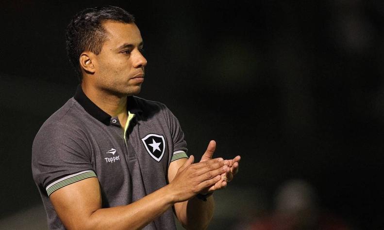 Técnico de Botafogo y duelo ante Colo Colo: "El miércoles será una guerra"