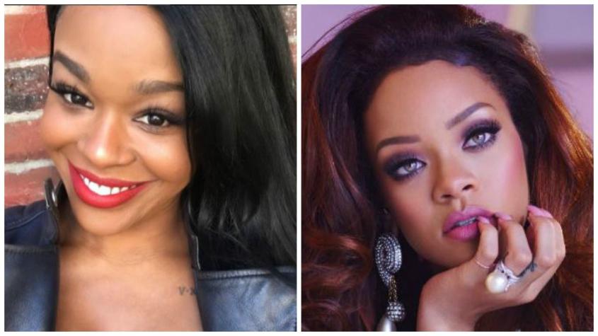 Rihanna y Azealia Banks pelean por redes sociales y terminan revelando sus números telefónicos