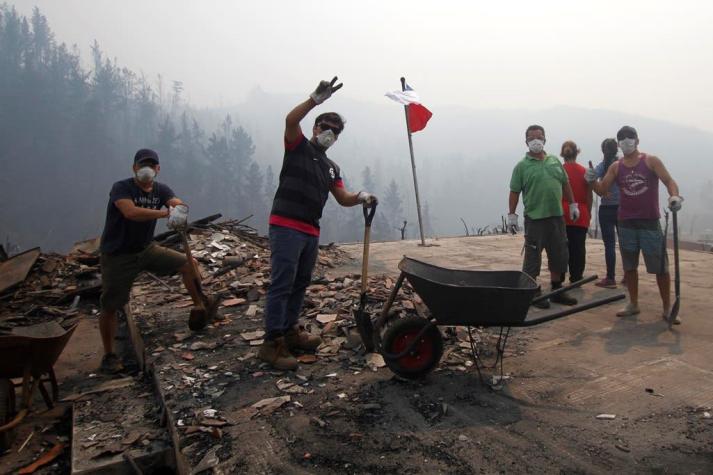 Emergencia por incendios forestales: ¿Qué es el 2% Constitucional y cómo podría usarse?