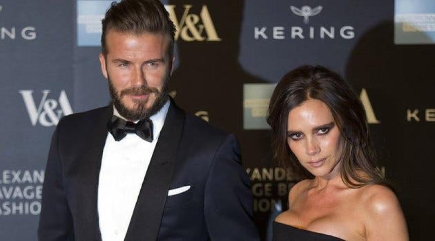 David Beckham revela la razón que lo ha mantenido junto a Victoria por 20 años