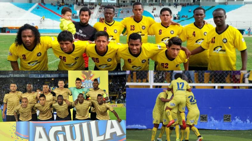 [VIDEO] Los curiosos y desconocidos equipos que disputarán la Copa Sudamericana 2017