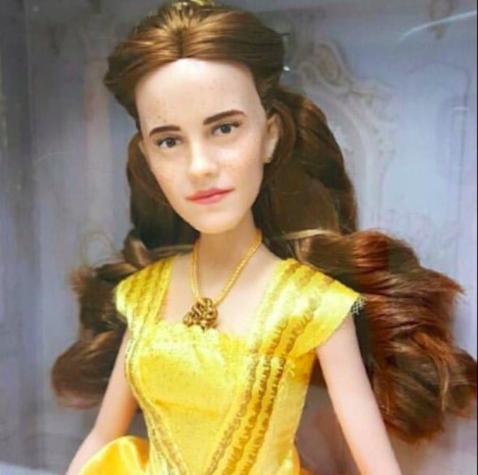 La bella y la bestia muñeca emma watson on sale