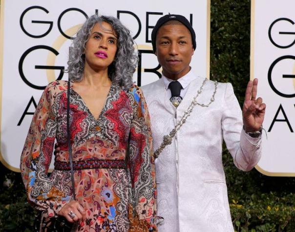 La noticia que remece la vida de Pharrell Williams: se convirtió en padre de trillizos
