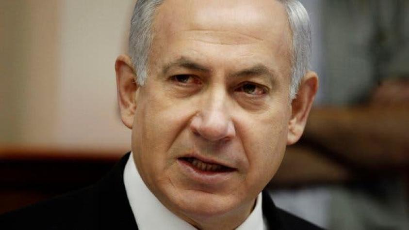 Netanyahu: "Autor del ataque en Jerusalén es simpatizante del grupo Estado Islámico"