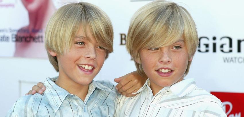 Mira cómo han crecido los gemelos de la serie "Zack y Cody: Gemelos en Acción"