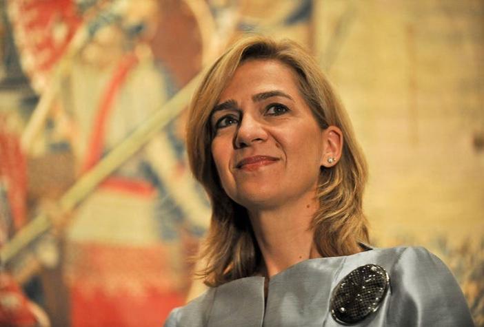 España: hermana del rey Felipe VI es absuelta de cargos por fraude fiscal