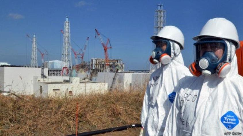 Nivel récord de radiaciones en Fukushima