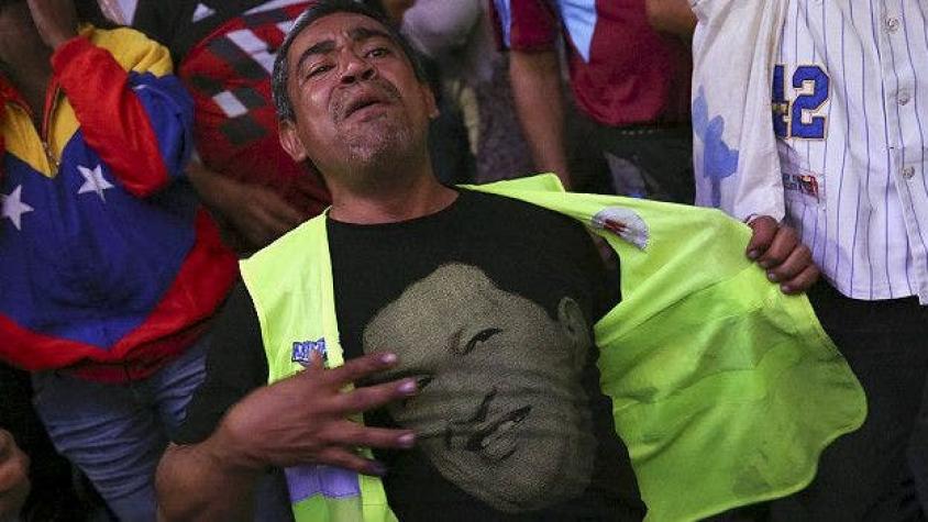 Mayoría de chavistas cree que situación de Venezuela es mala