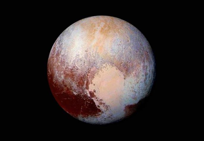 Propuesta de científicos podría hacer que Plutón vuelva a ser considerado como un planeta