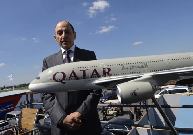 Qatar Airways inaugura el vuelo comercial más largo del mundo
